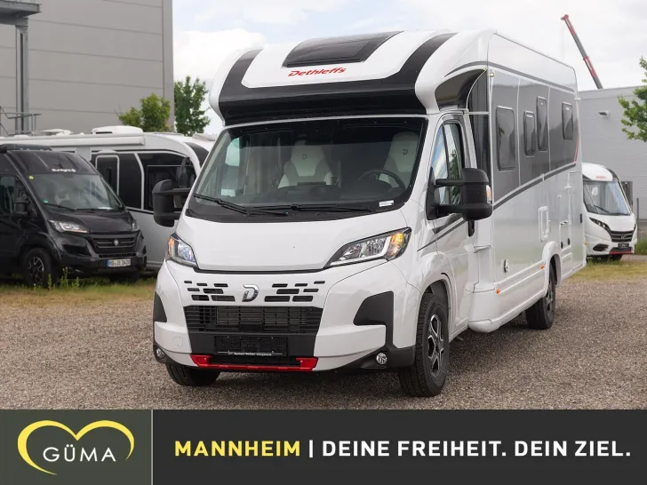 Fahrzeugbild Dethleffs Trend T 7057 EBL ** 20.874  Rabatt ** #1