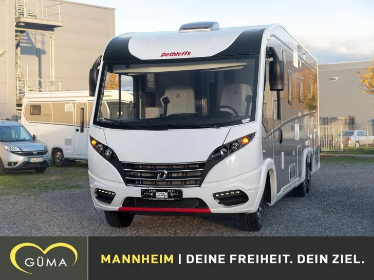 Fahrzeugbild Dethleffs Alpa I 7820-2 ***Güma Super Deal*** #1