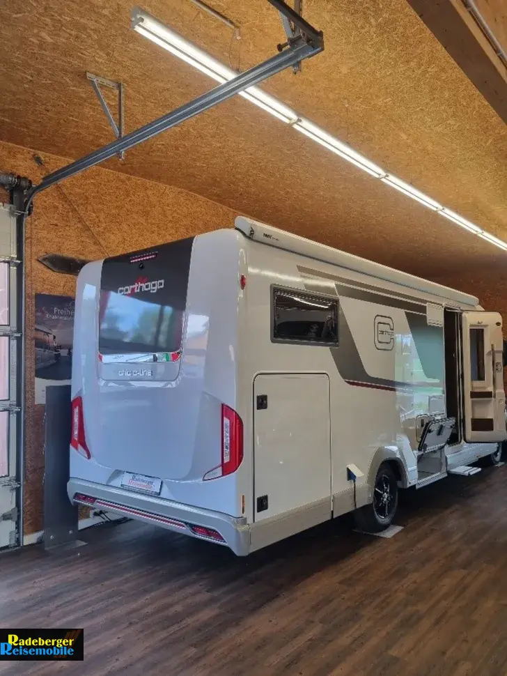 Fahrzeugbild Carthago chic c-line I 4.9 LE L #1