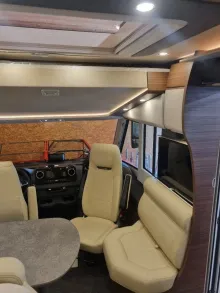 Fahrzeugbild Carthago chic c-line I 4.9 LE L #8