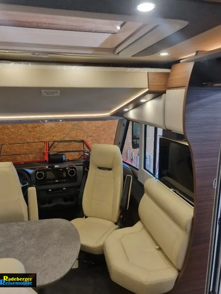 Fahrzeugbild Carthago chic c-line I 4.9 LE L #8