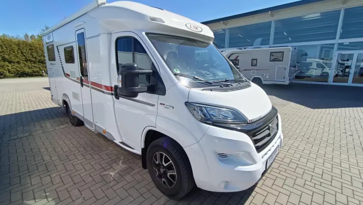 Fahrzeugbild LMC Breezer V 646 G #1