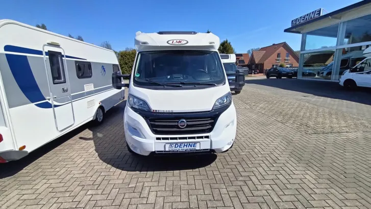 Fahrzeugbild LMC Breezer V 646 G #4