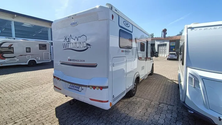 Fahrzeugbild LMC Breezer V 646 G #5