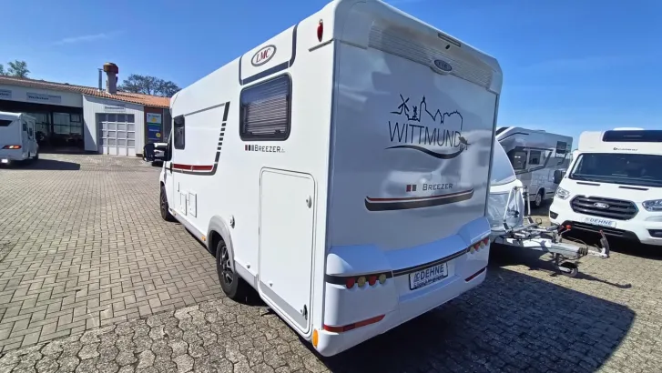 Fahrzeugbild LMC Breezer V 646 G #6