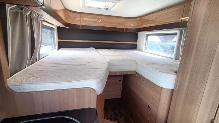 Fahrzeugbild LMC Breezer V 646 G #7
