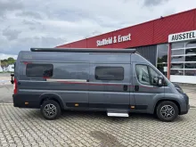 Fahrzeugbild Bürstner Eliseo C 642 #1