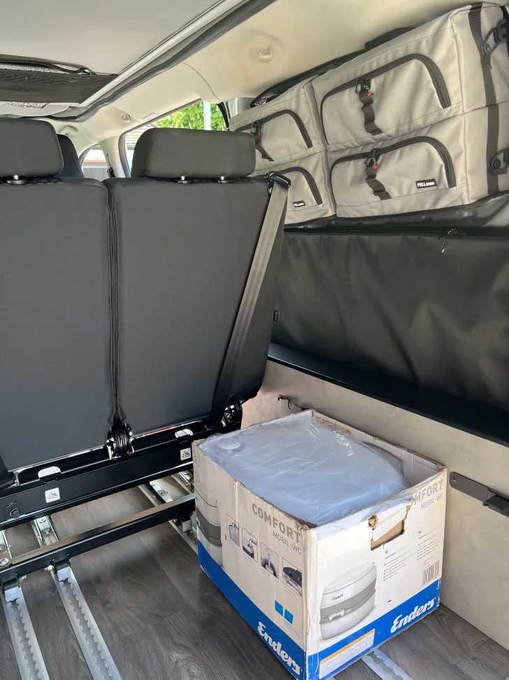 Fahrzeugbild Dethleffs Globevan Trail Two Top Zustand #6