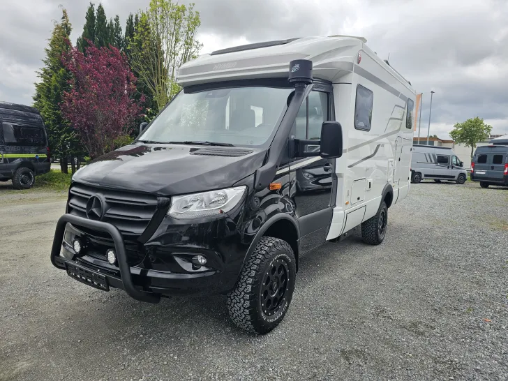 Fahrzeugbild Hymer ML-T 580 #1