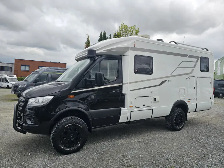 Fahrzeugbild Hymer ML-T 580 TOP Ausstattung #3