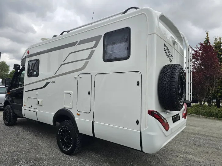 Fahrzeugbild Hymer ML-T 580 TOP Ausstattung #4