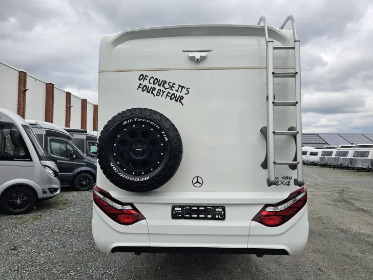Fahrzeugbild Hymer ML-T 580 TOP Ausstattung #5