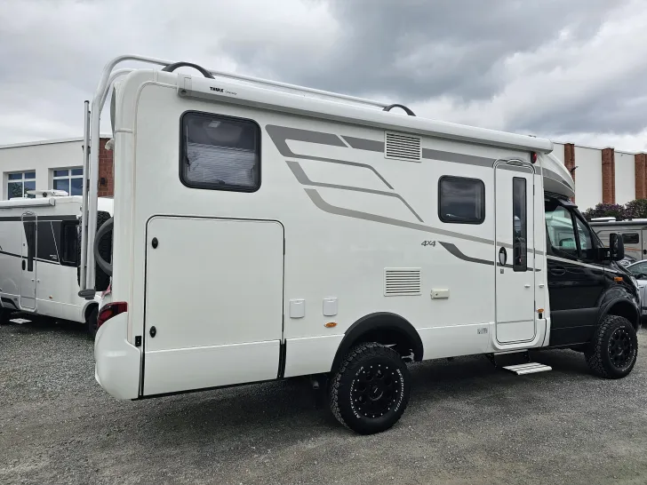 Fahrzeugbild Hymer ML-T 580 TOP Ausstattung #6