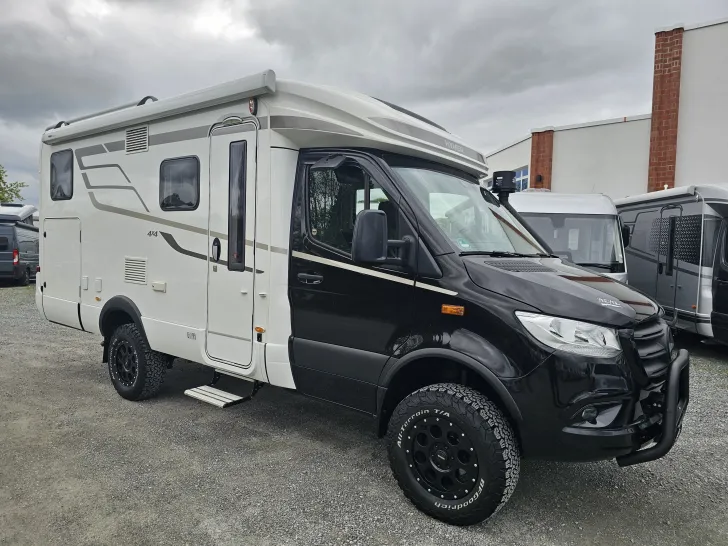 Fahrzeugbild Hymer ML-T 580 TOP Ausstattung #7
