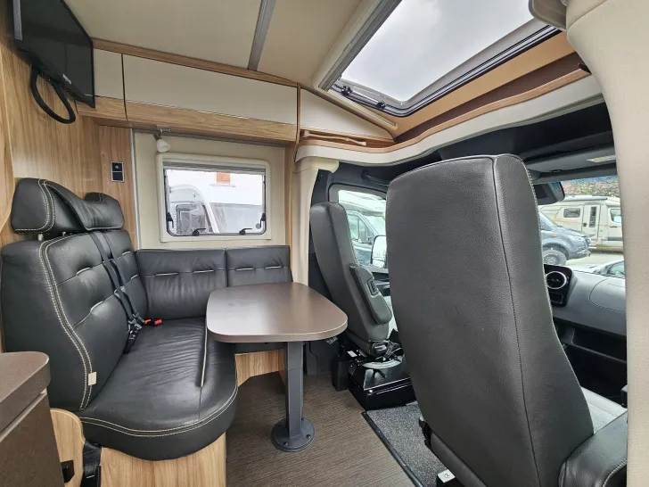 Fahrzeugbild Hymer ML-T 580 TOP Ausstattung #9