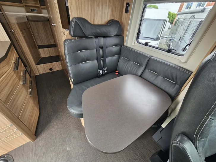 Fahrzeugbild Hymer ML-T 580 TOP Ausstattung #12