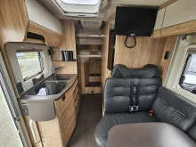 Fahrzeugbild Hymer ML-T 580 TOP Ausstattung #13