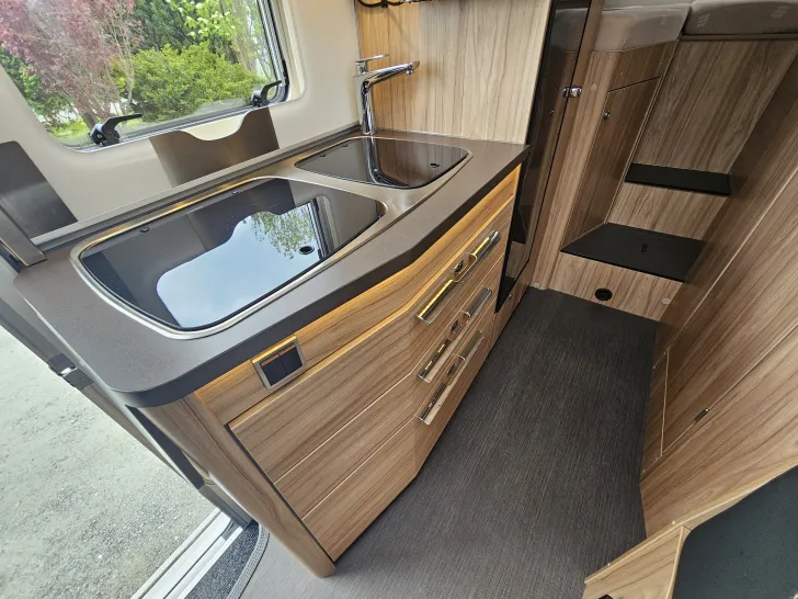 Fahrzeugbild Hymer ML-T 580 TOP Ausstattung #14
