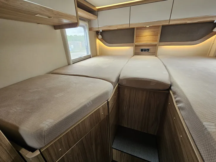 Fahrzeugbild Hymer ML-T 580 TOP Ausstattung #16