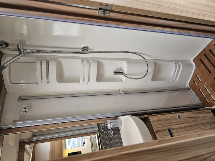 Fahrzeugbild Hymer ML-T 580 TOP Ausstattung #21