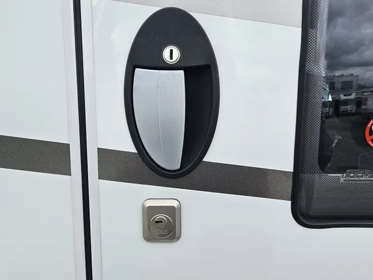 Fahrzeugbild Hymer ML-T 580 TOP Ausstattung #22