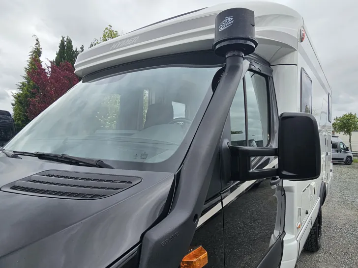 Fahrzeugbild Hymer ML-T 580 TOP Ausstattung #25