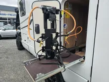 Fahrzeugbild Hymer ML-T 580 TOP Ausstattung #28