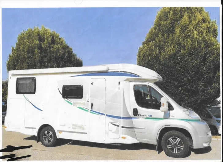 Fahrzeugbild Chausson Teilintegrierte #1