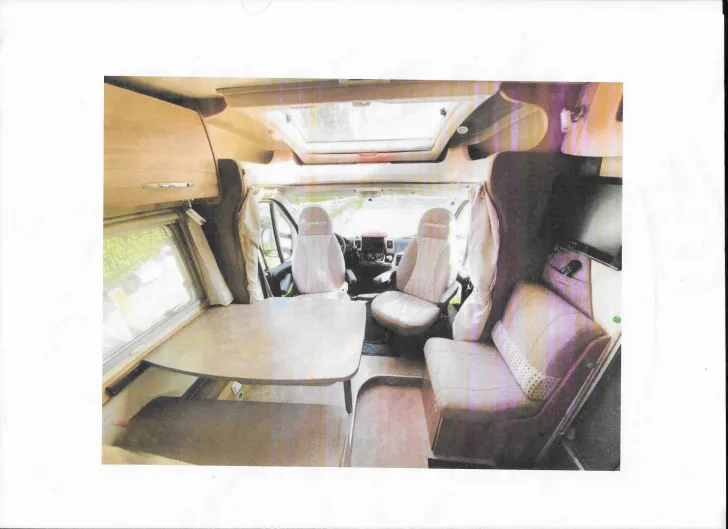 Fahrzeugbild Chausson Teilintegrierte #2