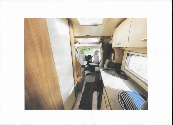 Fahrzeugbild Chausson Teilintegrierte #4