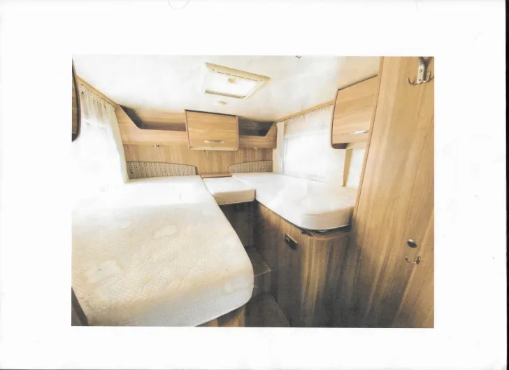 Fahrzeugbild Chausson Teilintegrierte #5
