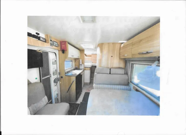 Fahrzeugbild Chausson Teilintegrierte #6