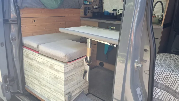 Grundriss Tag Renault Master L2H2 Sehr gepflegtes und