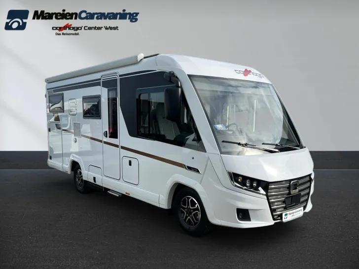 Fahrzeugbild Carthago C2-tourer I 143 KB LE comfort C Selection (340) #4