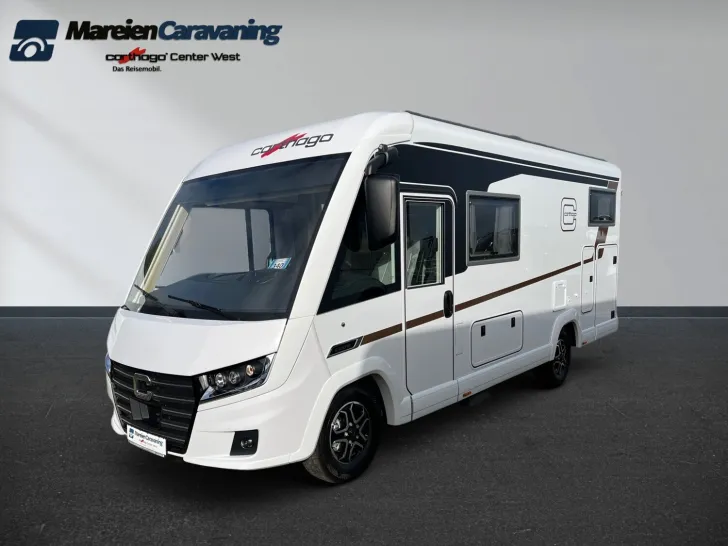 Fahrzeugbild Carthago C2-tourer I 143 KB LE comfort C Selection (340) #5