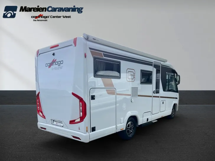 Fahrzeugbild Carthago C2-tourer I 143 KB LE comfort C Selection (340) #6