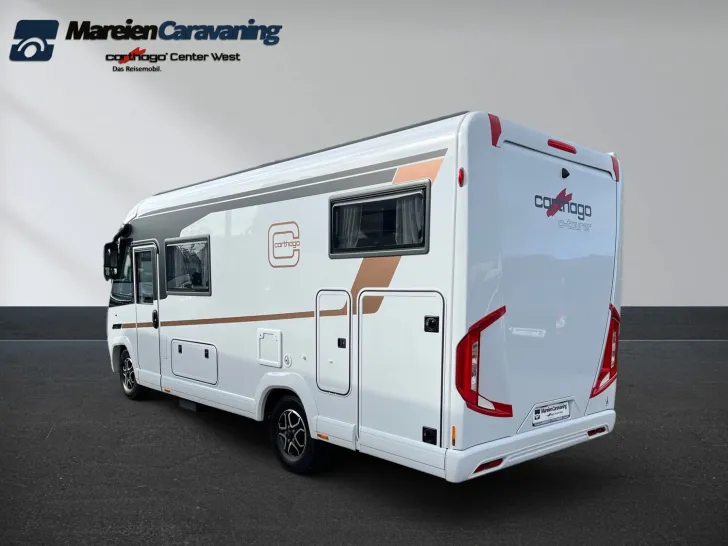 Fahrzeugbild Carthago C2-tourer I 143 KB LE comfort C Selection (340) #7