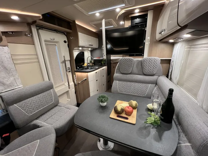 Fahrzeugbild Carthago C2-tourer I 143 KB LE comfort C Selection (340) #15