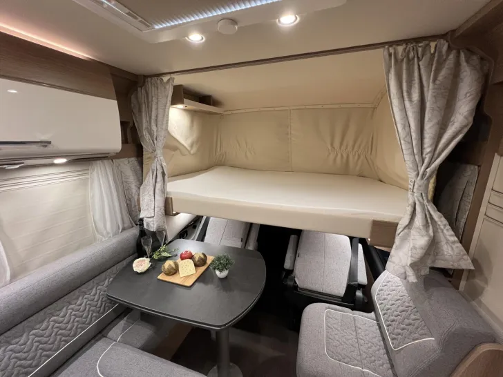 Fahrzeugbild Carthago C2-tourer I 143 KB LE comfort C Selection (340) #17