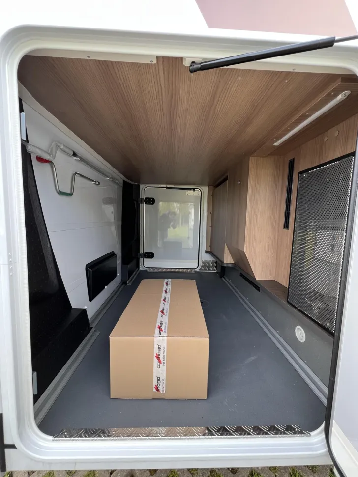 Fahrzeugbild Carthago C2-tourer I 143 KB LE comfort C Selection (340) #41