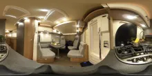 360° Innenansicht Carthago C2-tourer I 143 KB LE comfort C Selection (340)