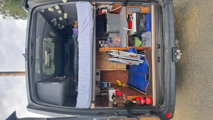 Fahrzeugbild Renault Master L2H2 Sehr gepflegtes und #10