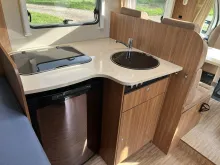 Fahrzeugbild Carado T 348 Hubbett, Solar, Wechselrichter #8