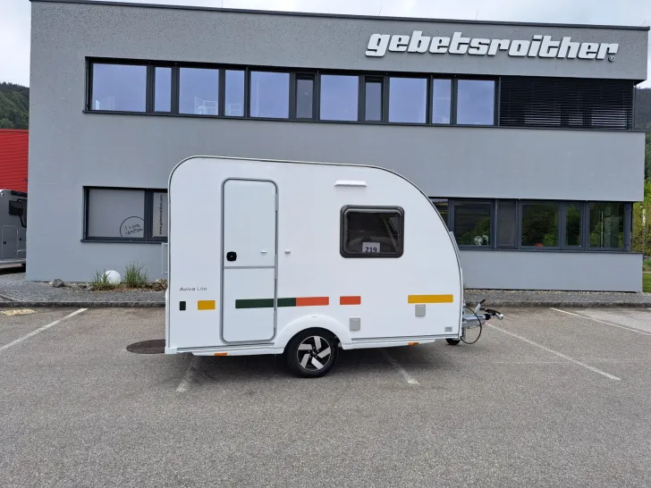 Fahrzeugbild Adria Aviva Lite 300 LH #4