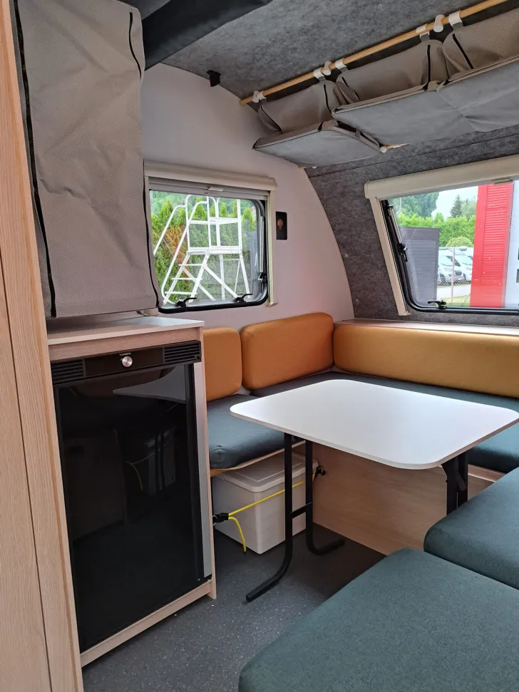 Fahrzeugbild Adria Aviva Lite 300 LH #9