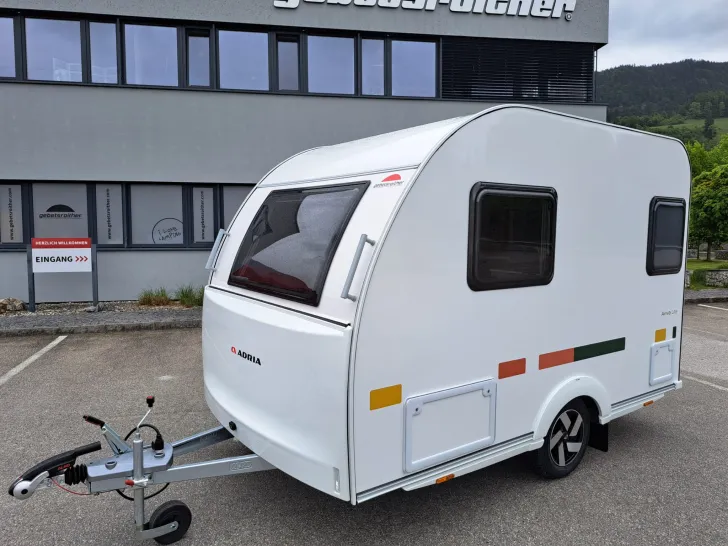 Fahrzeugbild Adria Aviva Lite 300 LH #1