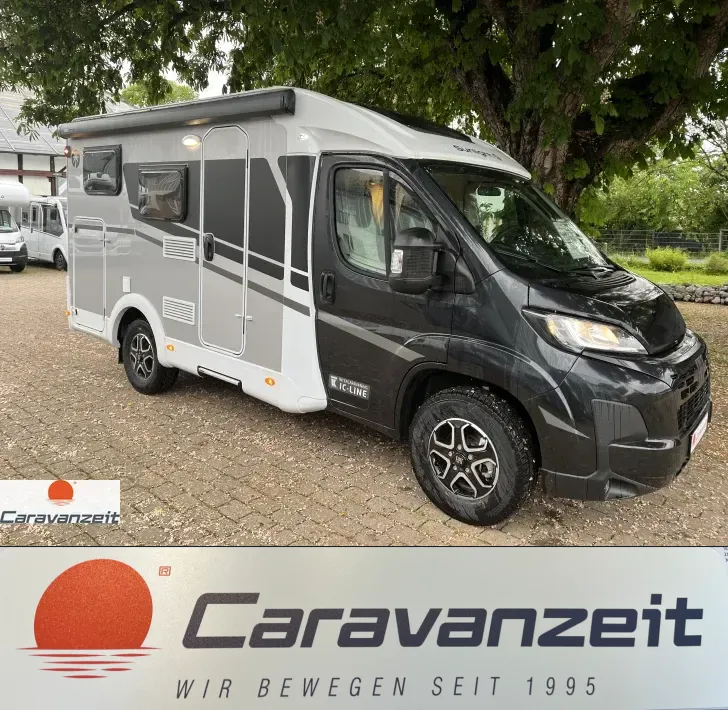 Fahrzeugbild Sunlight V 60 Adventure Edition Sondermodell IC-Line Autom.* #1