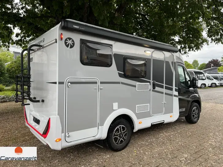 Fahrzeugbild Sunlight V 60 Adventure Edition Sondermodell IC-Line Autom.* #8