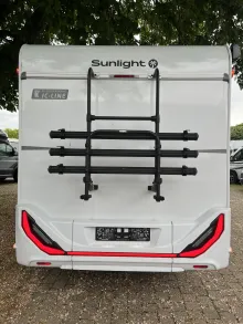 Fahrzeugbild Sunlight V 60 Adventure Edition Sondermodell IC-Line Autom.* #10