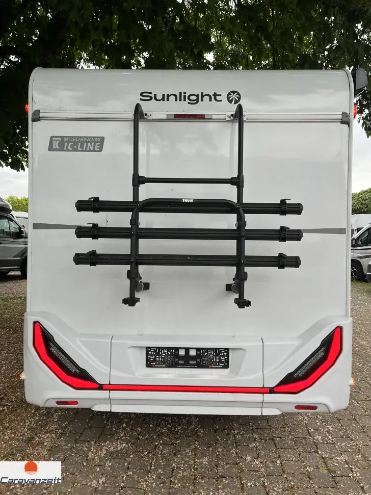 Fahrzeugbild Sunlight V 60 Adventure Edition Sondermodell IC-Line Autom.* #10